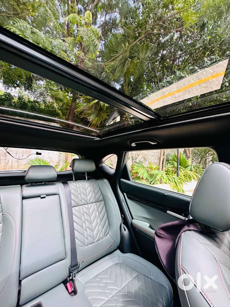 Kia Seltos X-line 2023 (top Variant)  25000 Km
