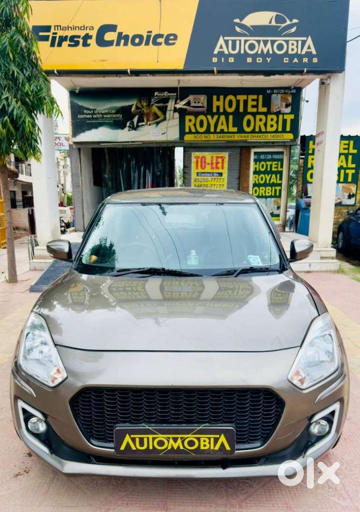 Maruti Suzuki Swift Vxi Abs Bsiv, 2019, Petrol