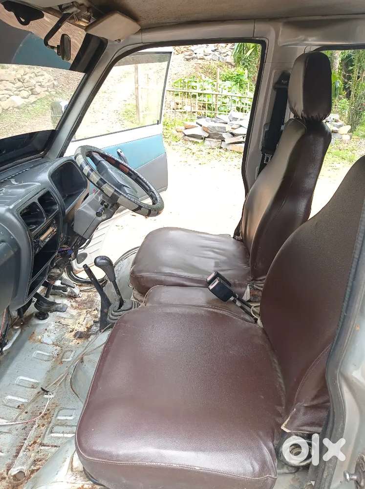 Maruti Suzuki Omni 2007