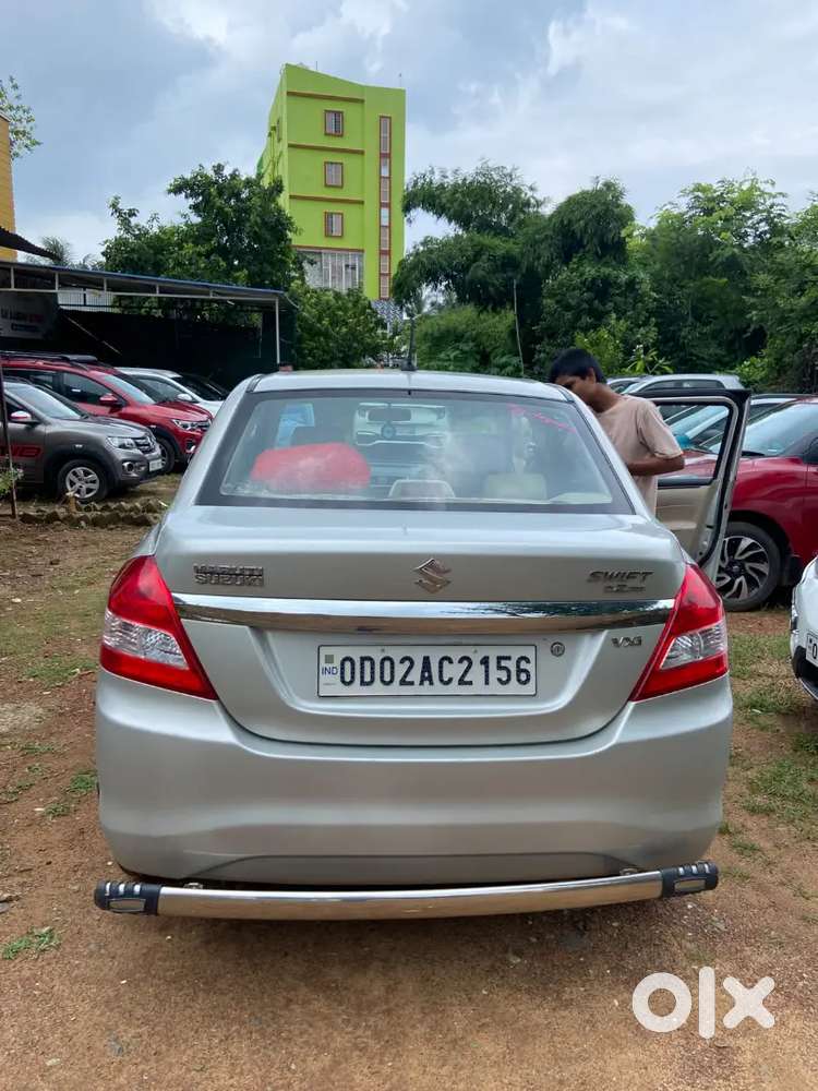 Maruti Suzuki Dzire 2816 Manual