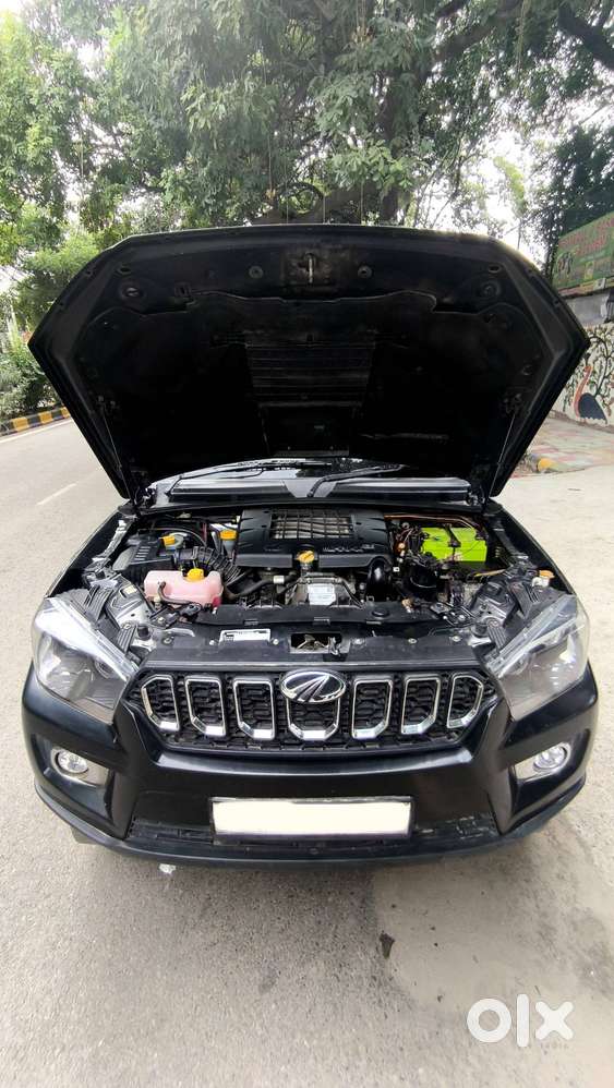 Mahindra Scorpio S5 2019