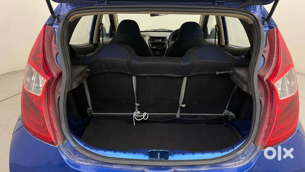 Hyundai Eon Sportz, 2012, Petrol
