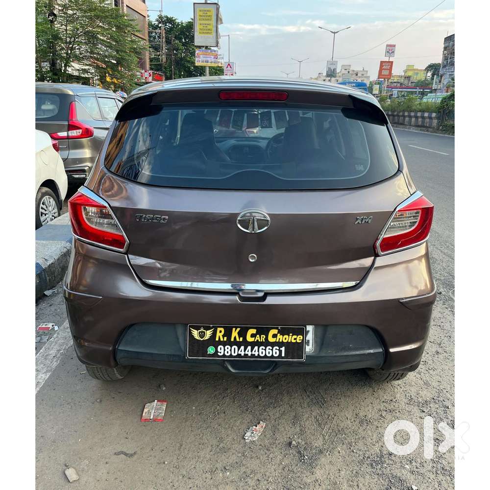 Tata Tiago Xm, 2018, Petrol