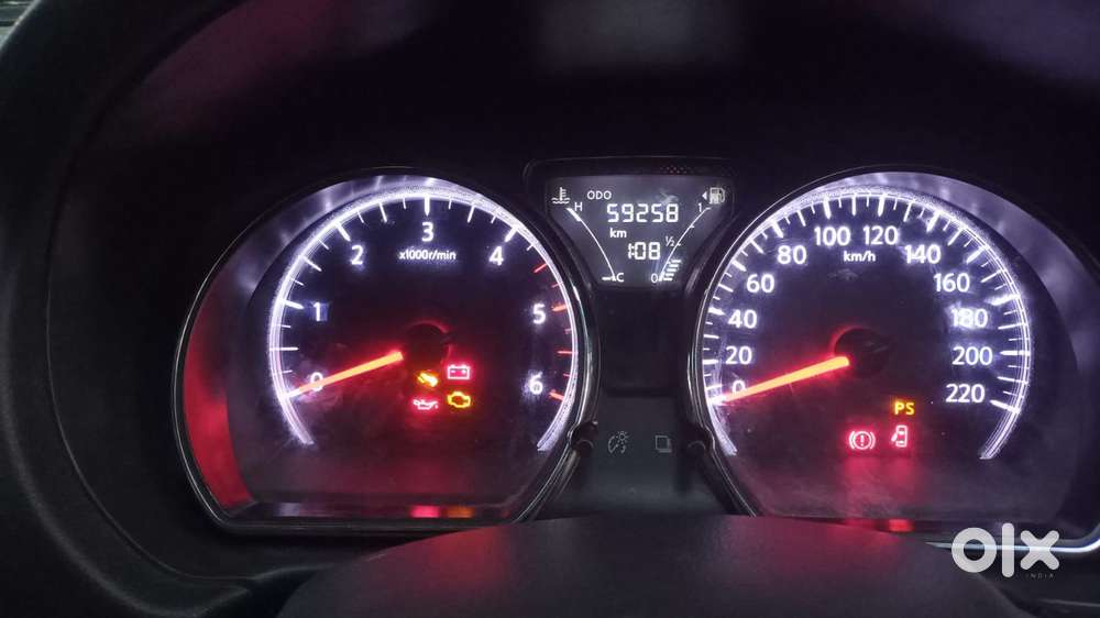 Nissan Sunny Xv, 2017, Diesel