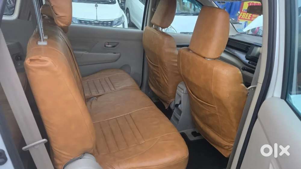 Maruti Suzuki Ertiga 1.5 Zxi, 2023, Petrol