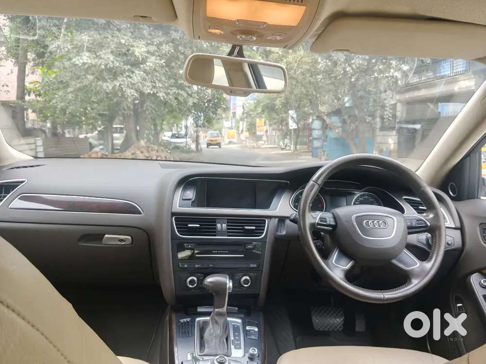 Audi A4 2.0 35 Tdi 2014