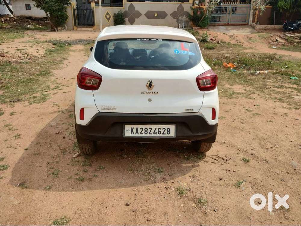 Renault Kwid Rxt 2021