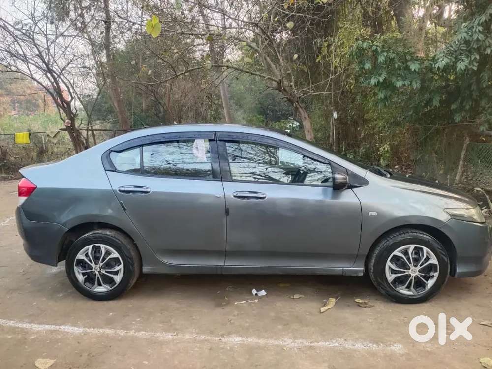 Honda City 2009 Cng & Hybrids 112000 Km Driven