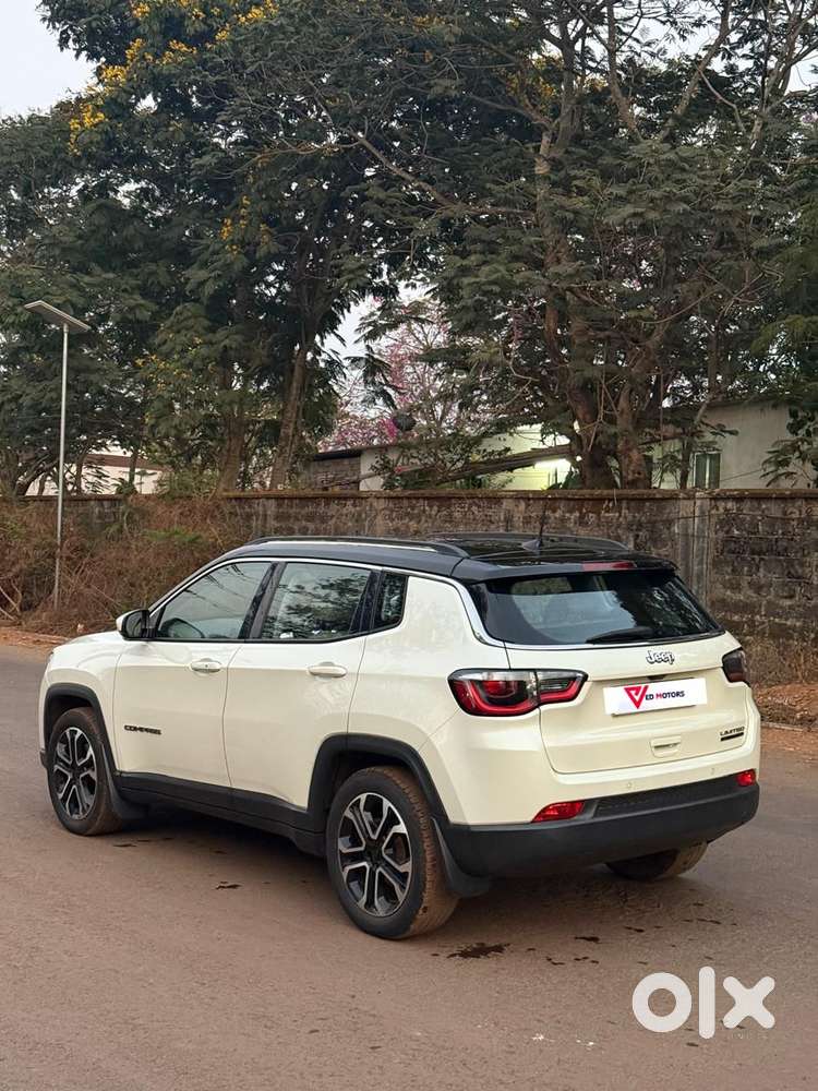 Jeep Compass, 2020, Petrol