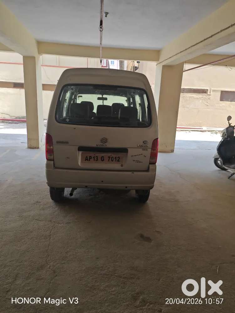 Maruti Suzuki Versa 2004 Petrol Well Maintained