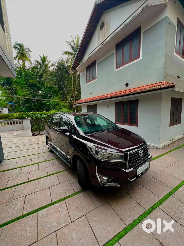 Toyota Innova Crysta Automati,type 3 Converted