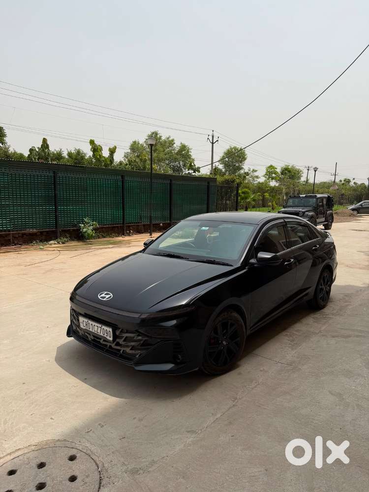 Verna 2025 Sx Ivt