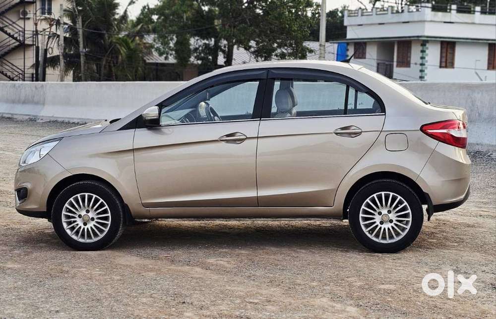 Tata Zest  1.2 Revotron Xt, 2015, Petrol
