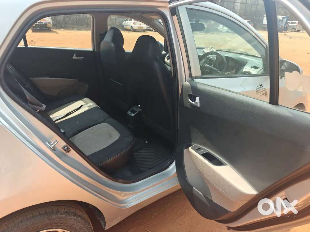 Hyundai Grand I10 Auto Single 2017