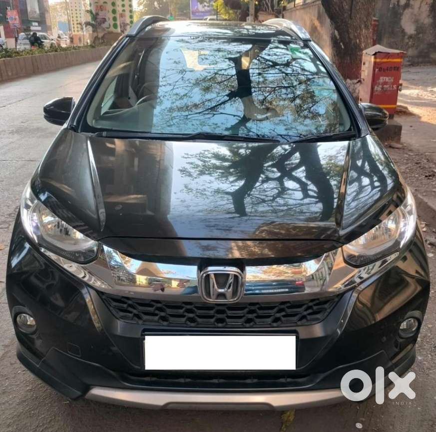 Honda Wr-v 1.2 Vx I-vtec, 2017, Petrol