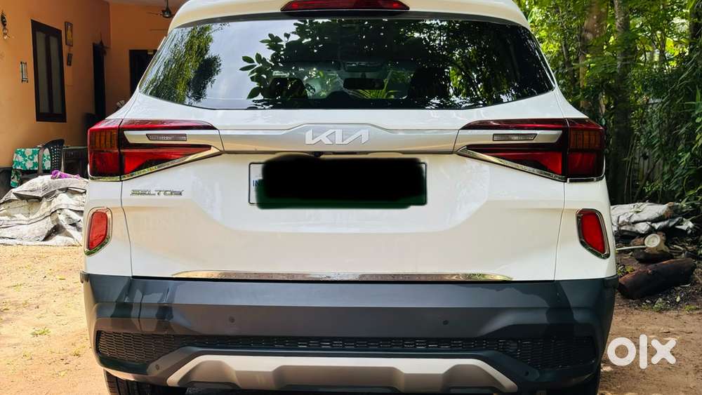 Kia Seltos Petrol Manual 2021