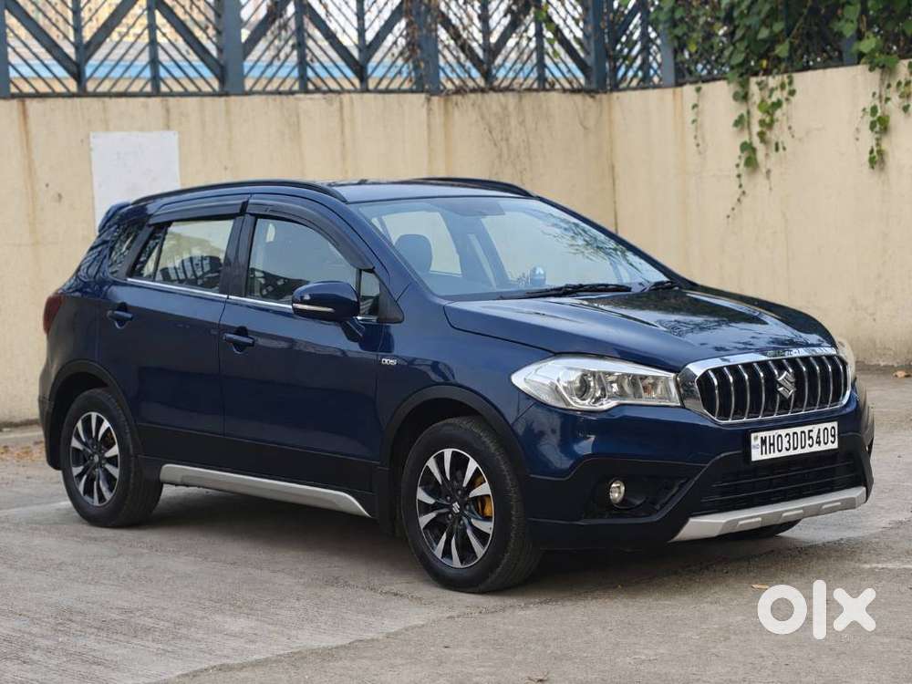 Maruti Suzuki S Cross Zeta Shvs, 2018, Diesel