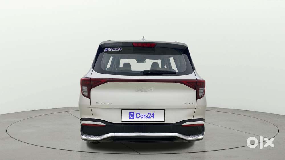 Kia Carens 1.5 Luxury Plus Diesel At 7 Str, 2023, Diesel