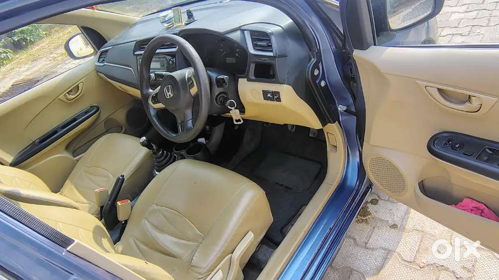 Honda Amaze 1.2 S 2016