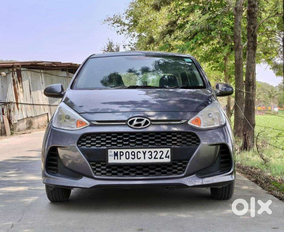 Hyundai Grand I10 Magna Blue Drive, 2018, Petrol