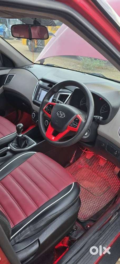 Hyundai Creta 1.6 Vtvt E Plus, 2019, Petrol