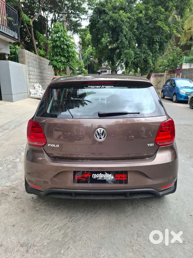 Volkswagen Polo 1.0 Mpi Highline Plus, 2020, Petrol