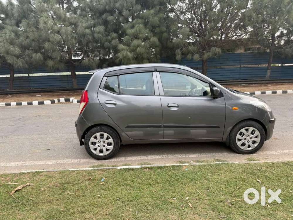 Hyundai I10 1.2 Kappa Sportz, 2010, Petrol