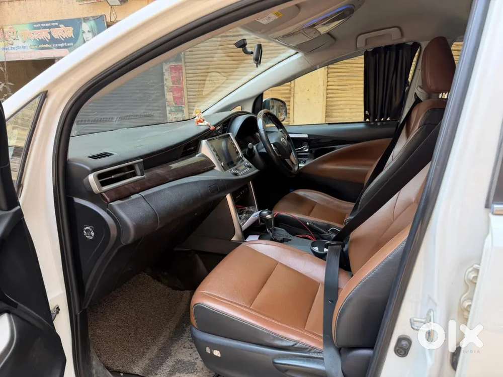 Toyota Innova Crysta 2021 Diesel Well Maintained Vip Number
