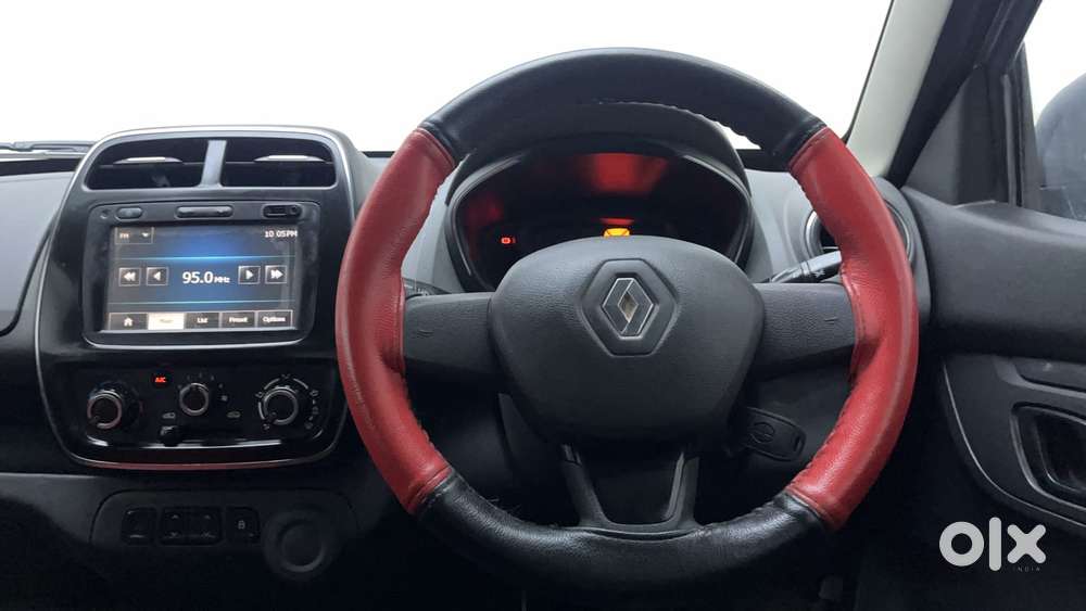 Renault Kwid 1.0 Rxt, 2016, Petrol