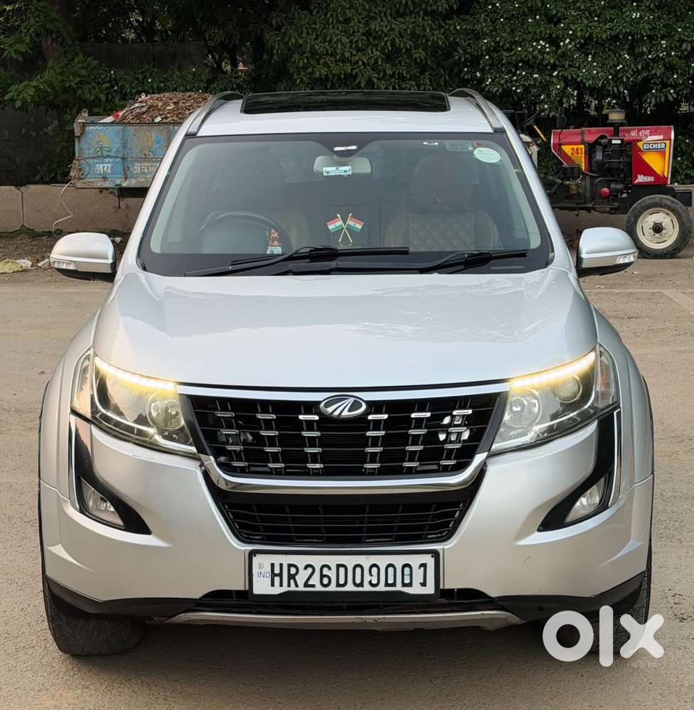 Mahindra Xuv500 W11 At, 2018, Diesel