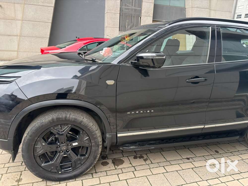 Tata Harrier Diesel 2024 Adventure Plus Dk At 30000kms First Owner