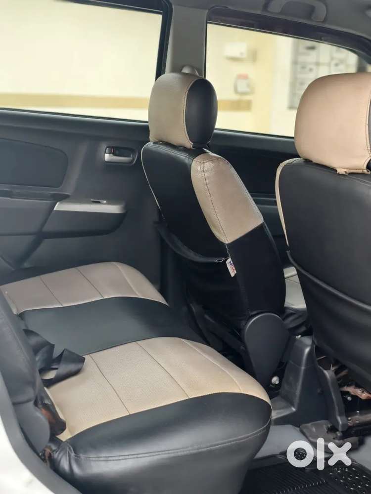 Maruti Suzuki Wagon R 2012 Petrol 85000 Km Driven