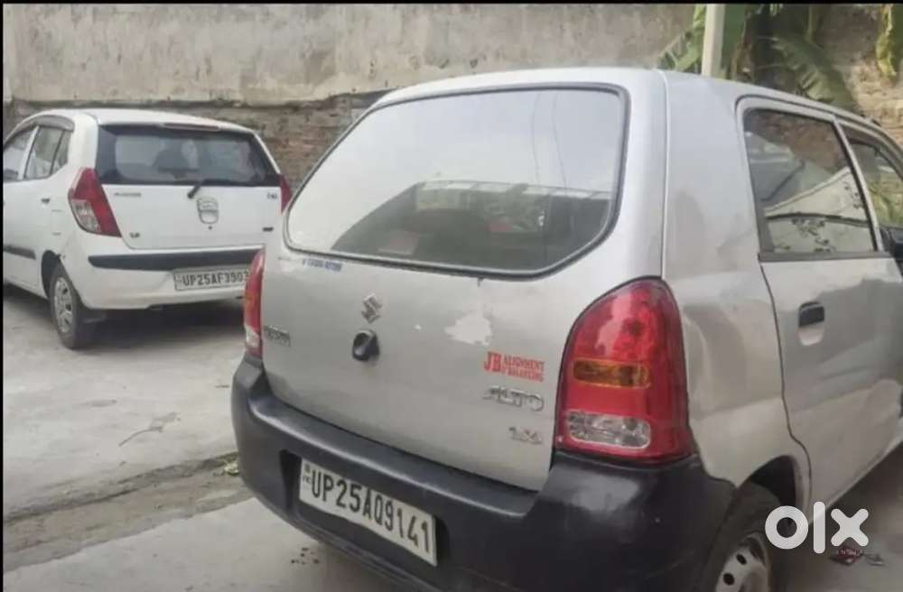 Maruti Suzuki Alto 2012