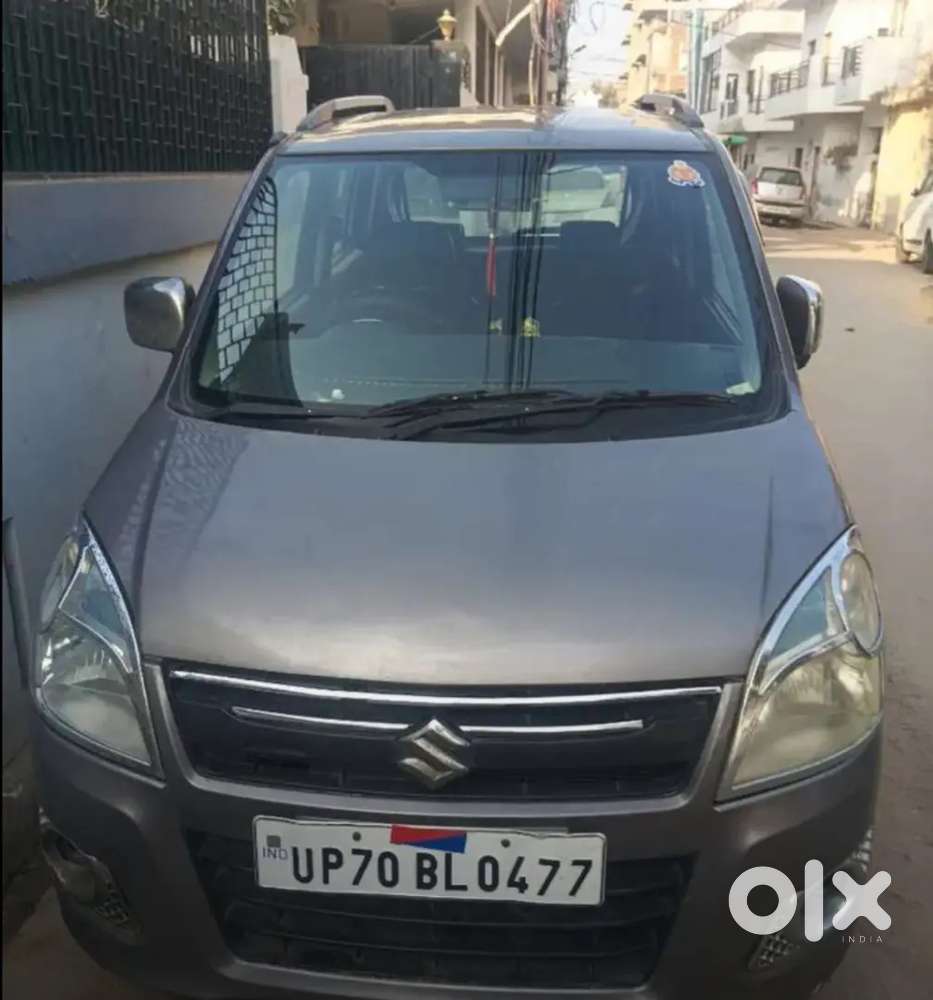Maruti Suzuki Wagon R Petrol Well Maintained