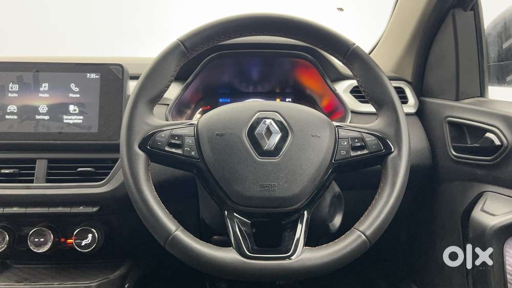 Renault Kiger Rxz, 2024, Petrol
