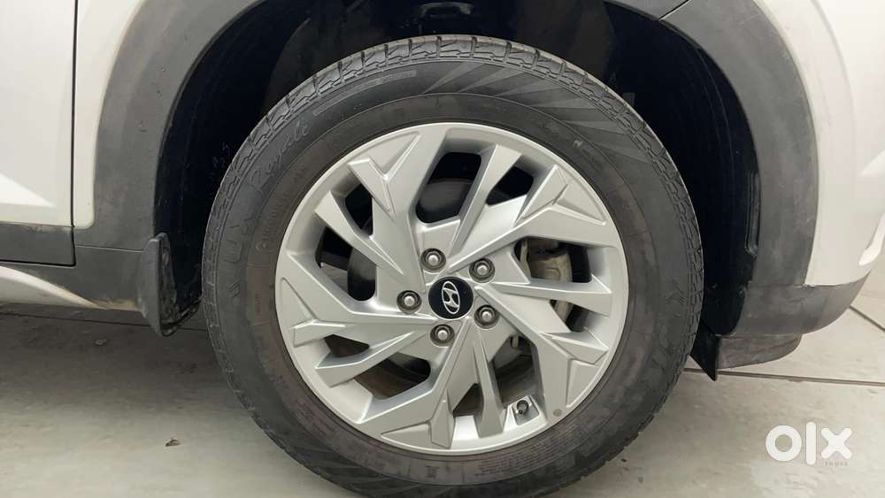 Hyundai Creta 1.5 Sx, 2022, Petrol