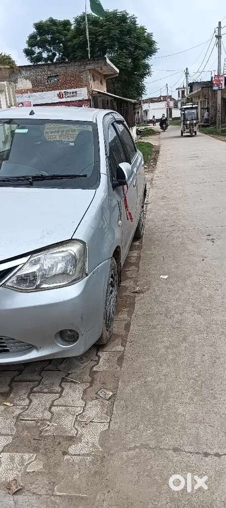 Toyota Etios Liva Diesel Manual 2011