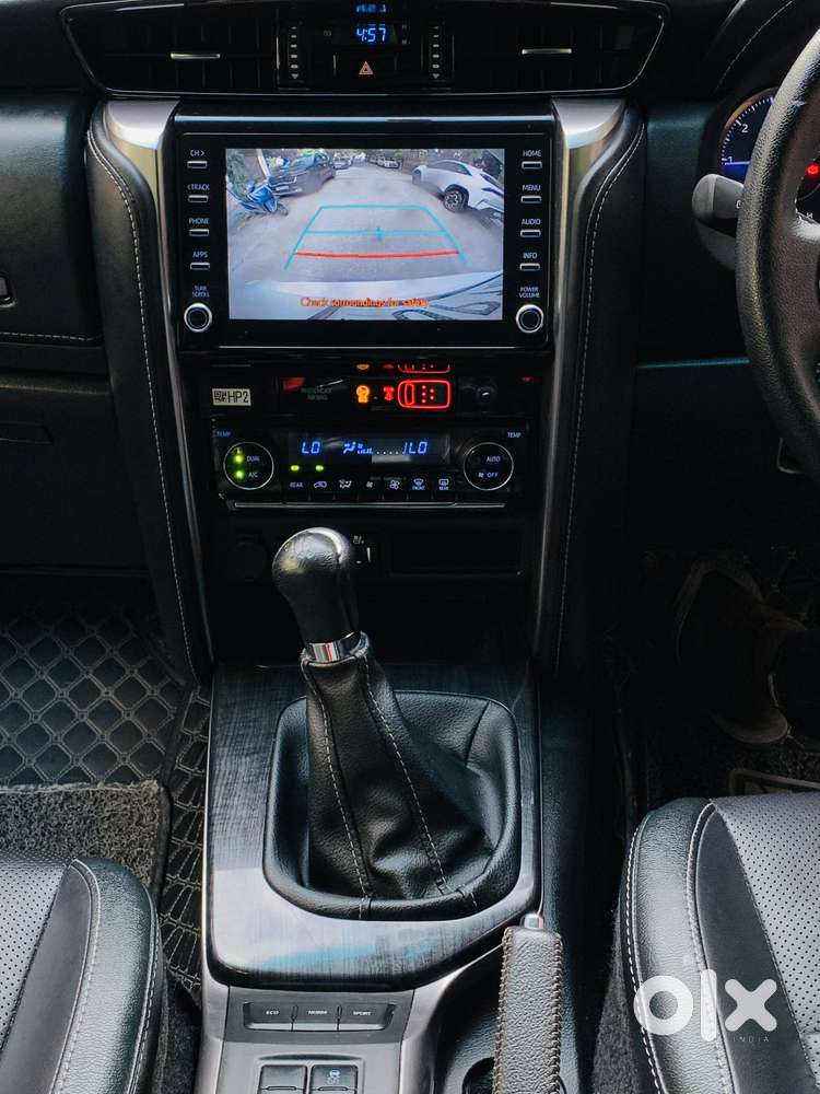 Toyota Fortuner 4x2 Mt 2.8 Diesel, 2024, Diesel