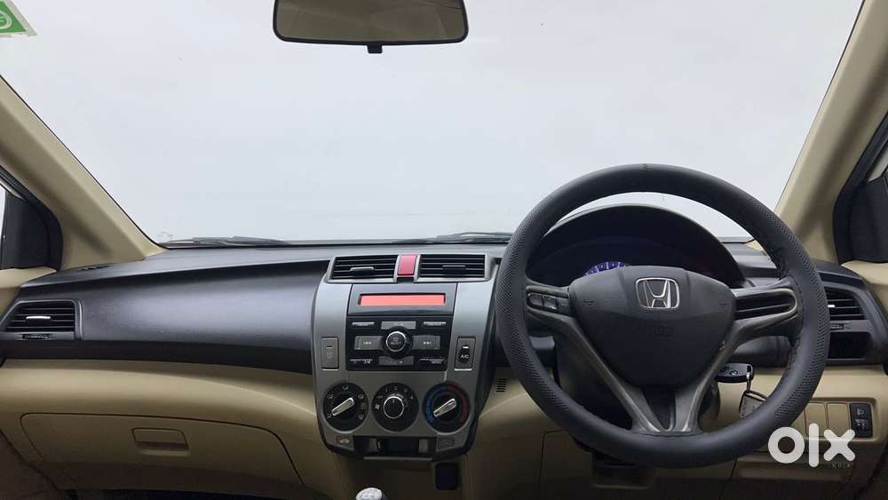 Honda City 1.5 S Mt, 2013, Petrol