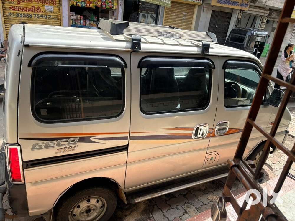 Maruti Suzuki Eeco 2022