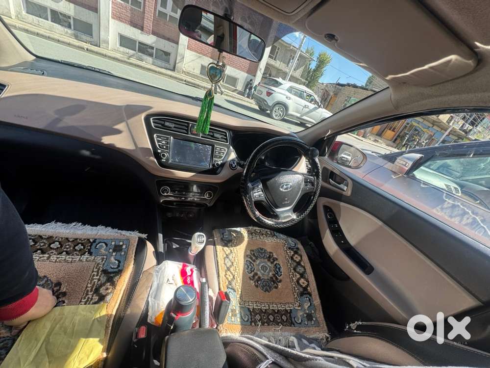 Hyundai Elite I20 Petrol 2019