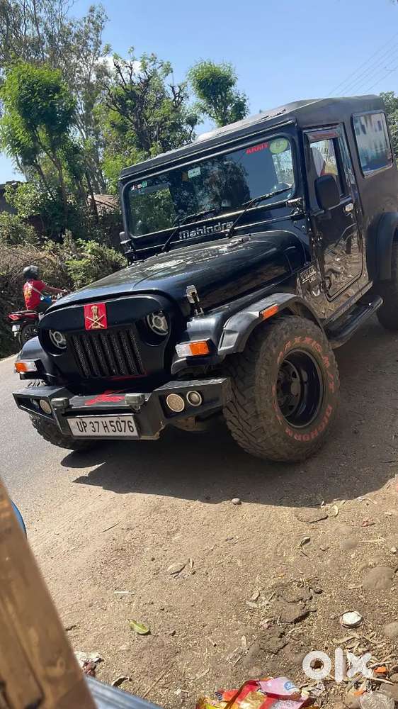 Mahindra Thar.e Diesel 2018 Car