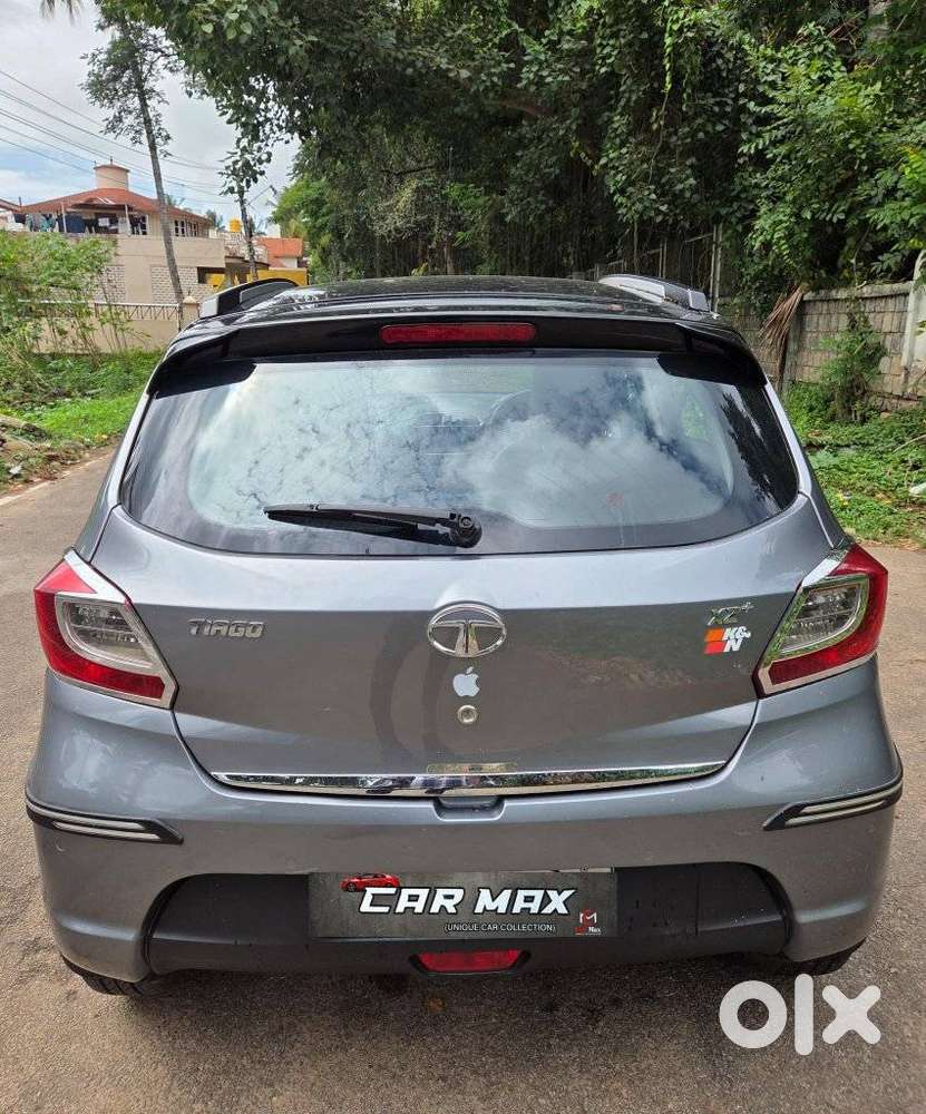 Tata Tiago 1.2 Revotron XZ Plus, 2018, Petrol