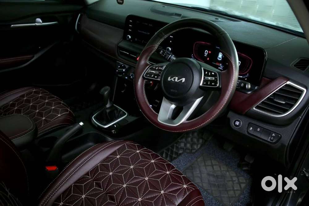 Kia Seltos 1.5 Htk+, 2025, Petrol