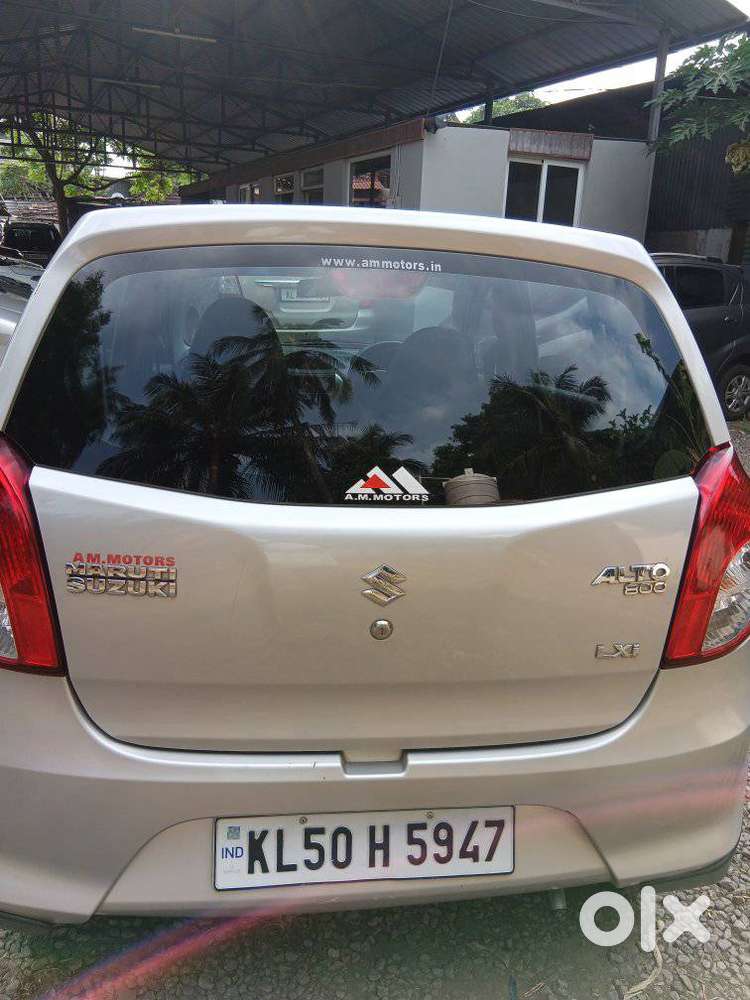 Maruti Suzuki Alto 800 Lxi, 2019, Petrol