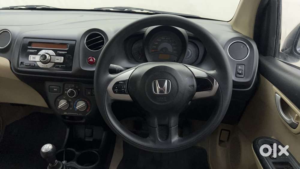 Honda Amaze Vx I-vtec, 2014, Petrol