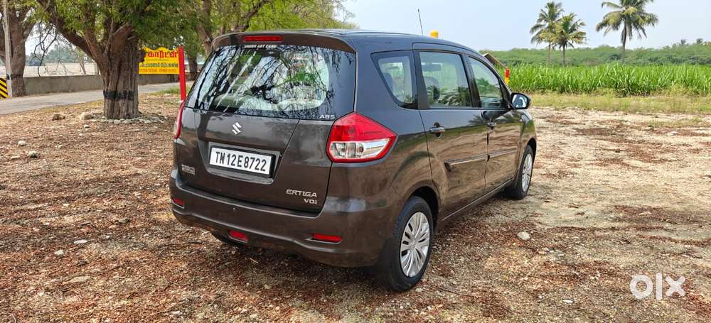 Maruti Suzuki Ertiga Shvs Vdi, 2015, Diesel