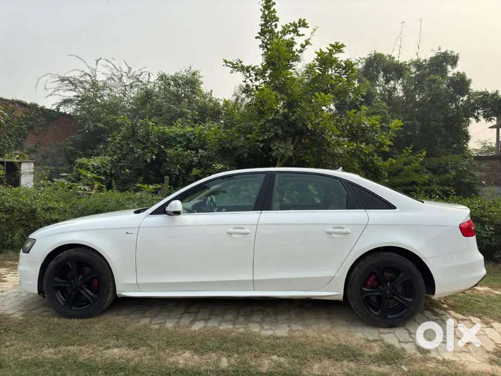 Audi A4 2015 Diesel 62000 Km Driven Well Maintained Immaculate