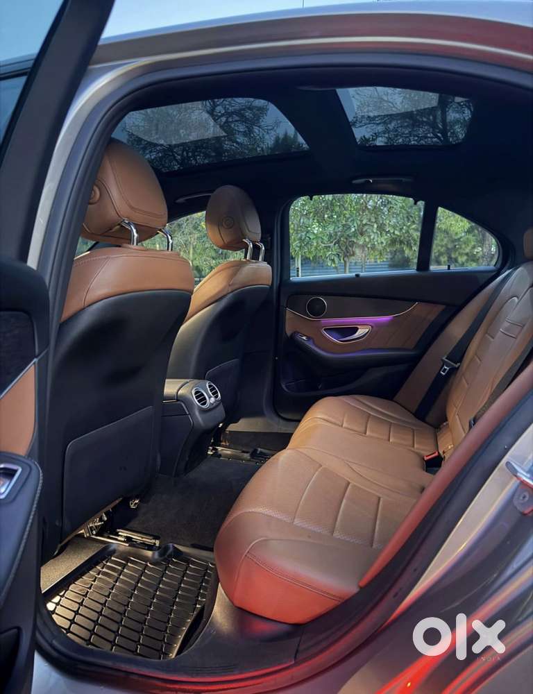 Mercedes-benz C Class, 2021, Diesel