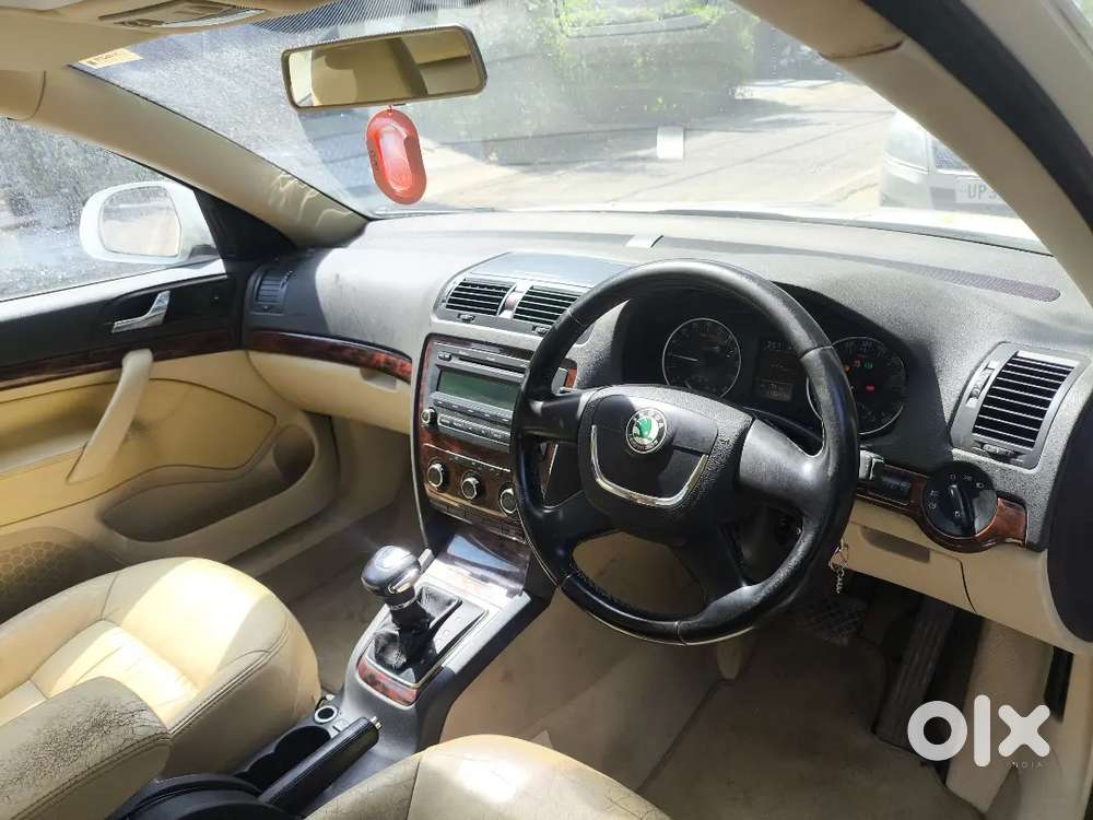 Skoda Laura 2011 Diesel Only For Parts